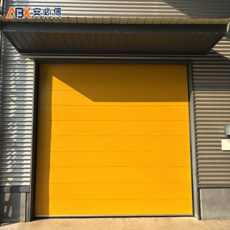 临沂提升门
