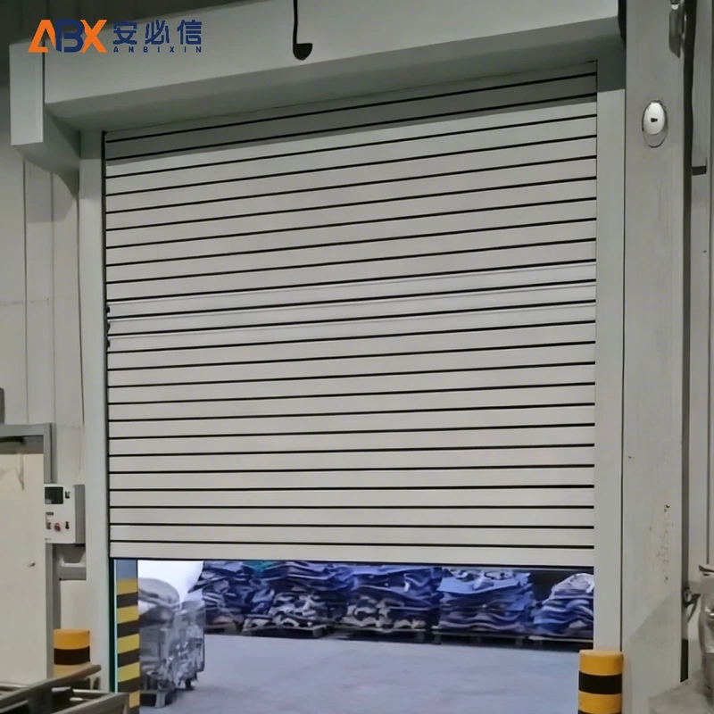临沂涡轮硬质高速门
