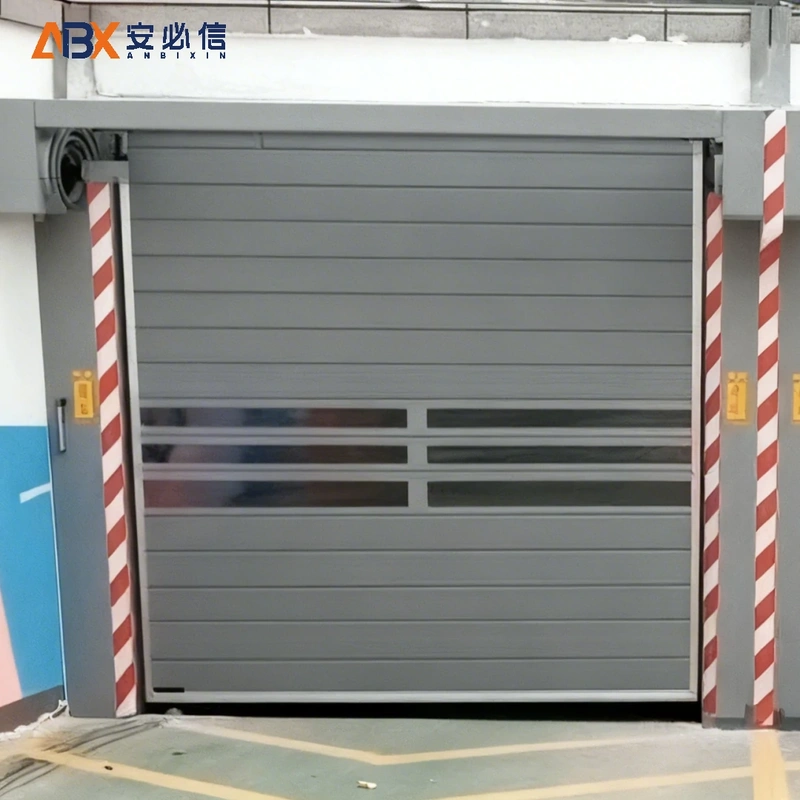 临沂铝质快速门